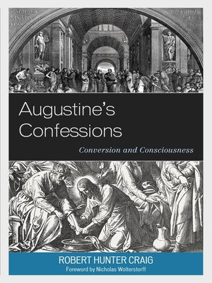 cover image of Augustine's Confessions